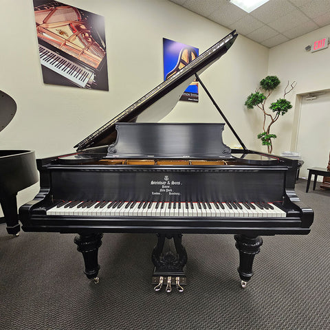 Steinway & Sons Model C