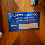 D.H. Baldwin