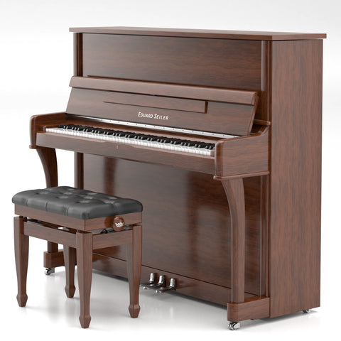 Seiler ED-132 MN | Eduard Seiler Vertical Pianos