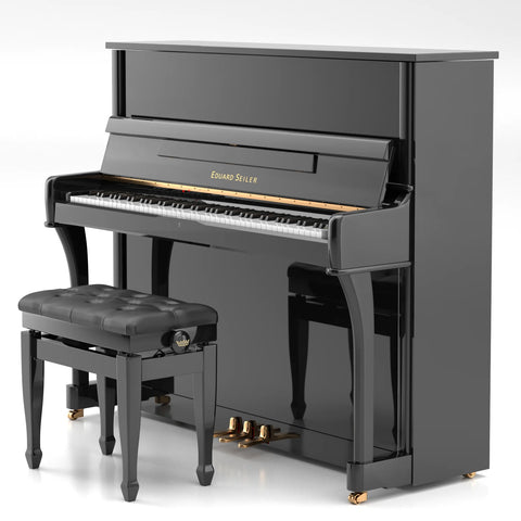 Seiler ED-126 M | Eduard Seiler Vertical Pianos