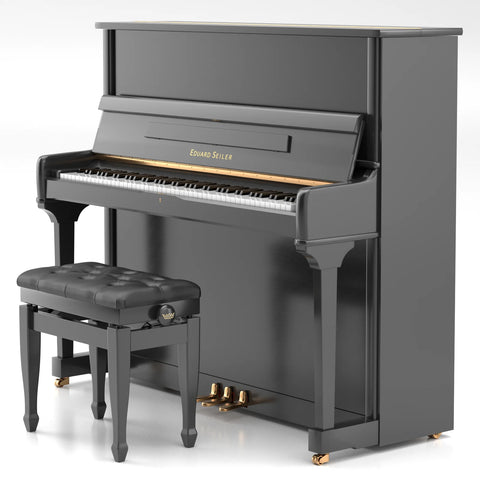 Seiler ED-132 M | Eduard Seiler Vertical Pianos