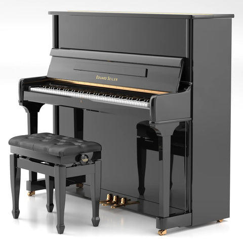 Seiler ED-132 | Eduard Seiler Vertical Pianos