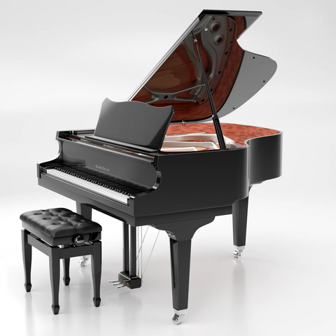 Seiler ED-160 NICKEL | Eduard Seiler Grand Pianos