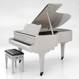 Seiler ED-186B | Eduard Seiler Grand Pianos