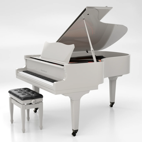 Seiler ED-186B | Eduard Seiler Grand Pianos