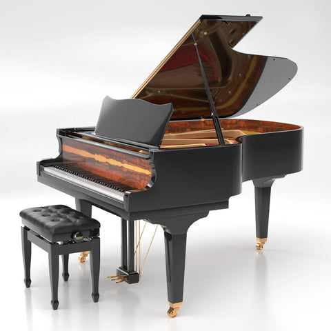 Seiler ED-186 | Eduard Seiler Grand Pianos