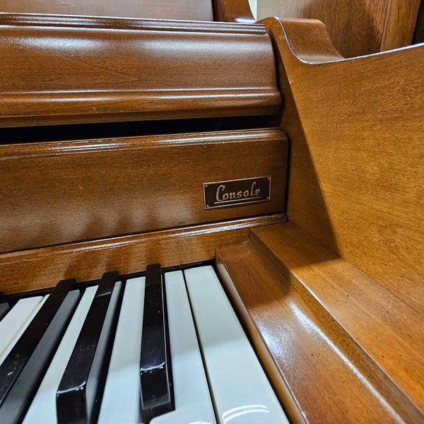 Kimball Console AZ Piano The Arizona Piano Company