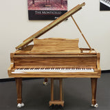 Kayserburg | Green Apple | Exotic Wood Venner Piano | 5'11"