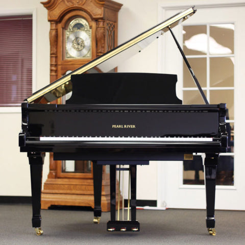 Pearl River GP150 (Ebony Polish)