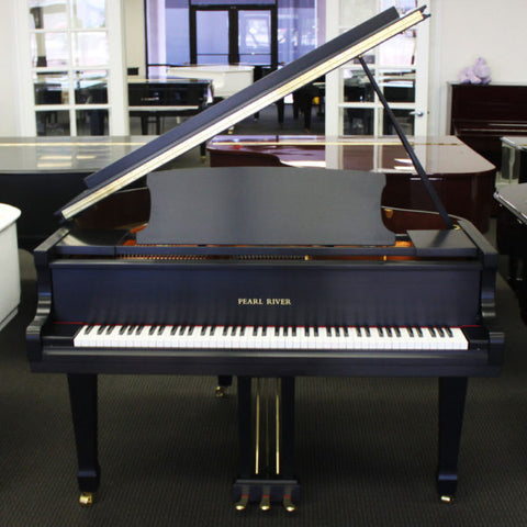 Pearl River GP150 (Ebony Satin)