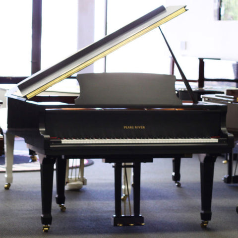 Pearl River GP160 (Ebony Satin)