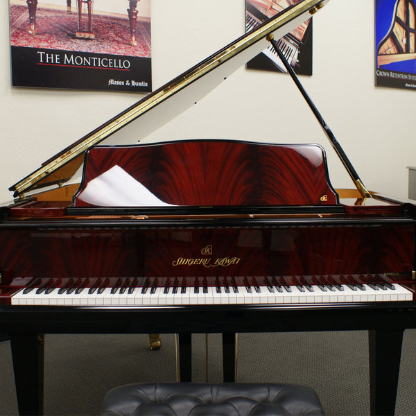 Shigeru Kawai SK-3 – AZ Piano | The Arizona Piano Company