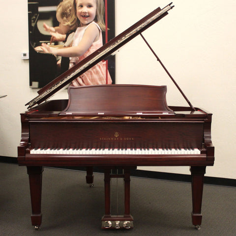 Steinway & Sons Model A3