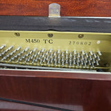 Yamaha M450