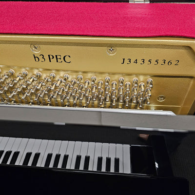 Yamaha B3 PEC