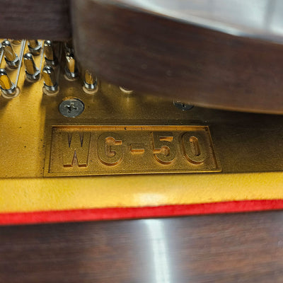Weber WG-50