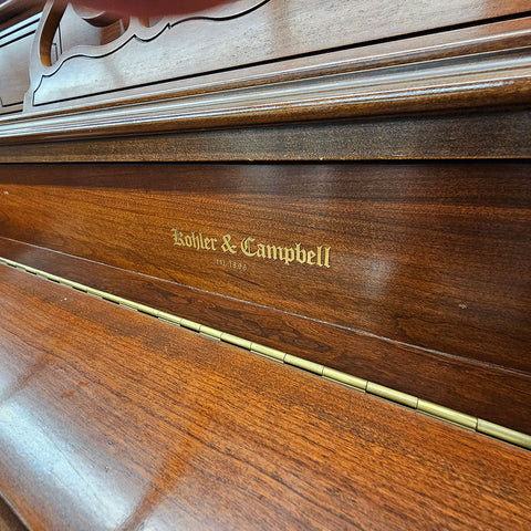 Kohler & Campbell SKV-430