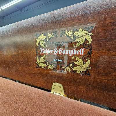 Kohler & Campbell SKV-430