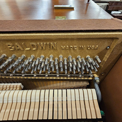 Baldwin Console