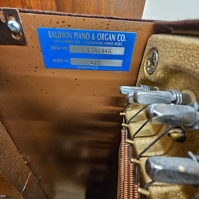 Baldwin Console