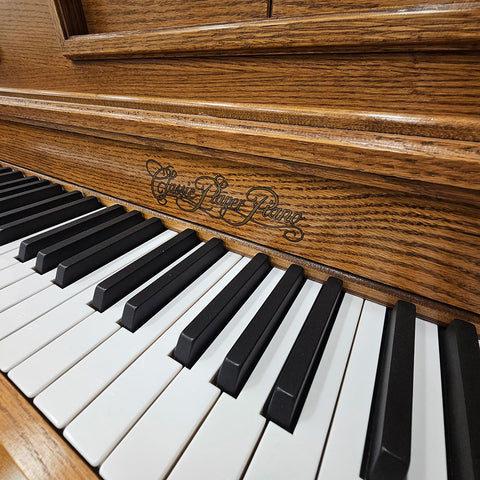 Story & Clark Classic Player Piano