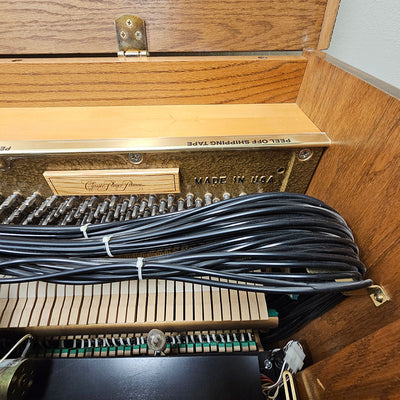 Story & Clark Classic Player Piano