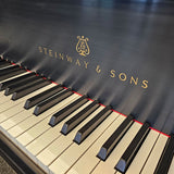 Steinway & Sons Model L