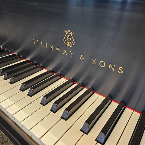 Steinway & Sons Model L