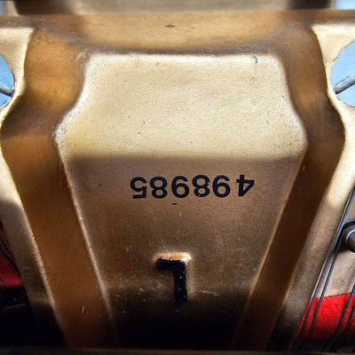 Steinway & Sons Model L