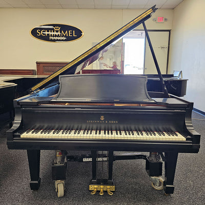 Steinway & Sons Model B