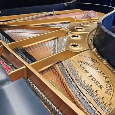 Steinway & Sons Model B