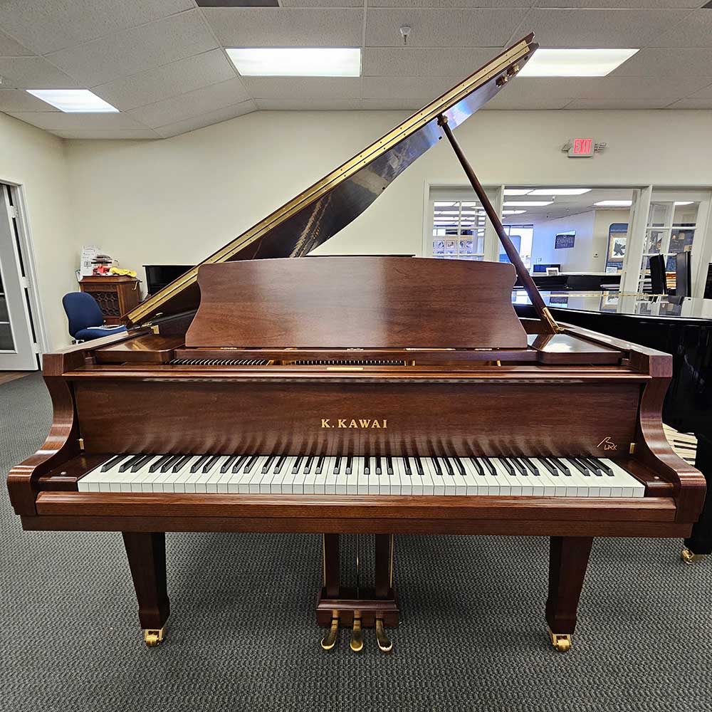 K. Kawai GX-2 Black Series – AZ Piano | The Arizona Piano Company