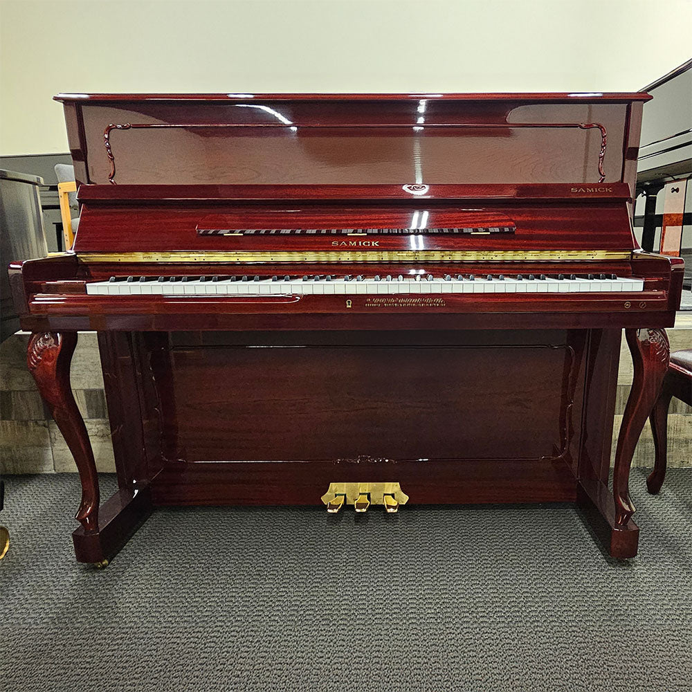 Samick 118 Samick SU-118FA | Default Title | AZ Piano | Piano Sale | The Arizona ...