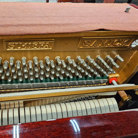 Samick SU-118FA | Default Title | AZ Piano | The Arizona Piano Company