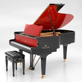 Seiler ED-186ZF - Seiler Maestro Pro | Eduard Seiler Grand Pianos