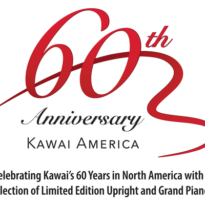 Kawai K-500 Limited Edition | 60th Anniversary