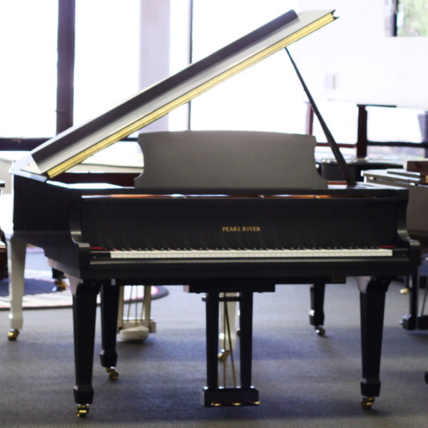 Pearl River GP160 (Ebony Satin)